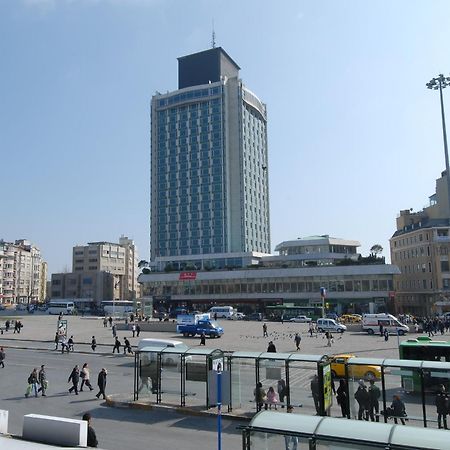 Cheya Taksim Bnb Gumussuyu Istanbul City Center Comfort Residence מראה חיצוני תמונה