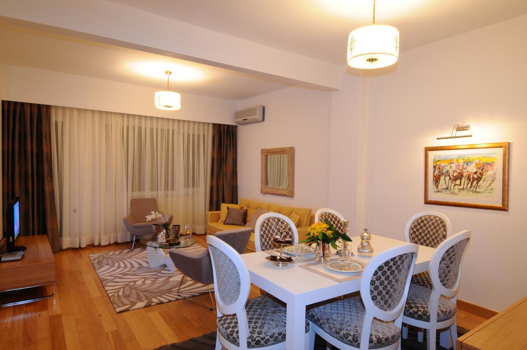 Cheya Taksim Bnb Gumussuyu Istanbul City Center Comfort Residence מראה חיצוני תמונה