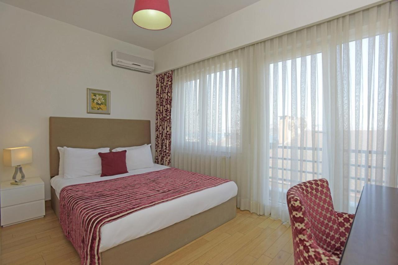 Cheya Taksim Bnb Gumussuyu Istanbul City Center Comfort Residence מראה חיצוני תמונה