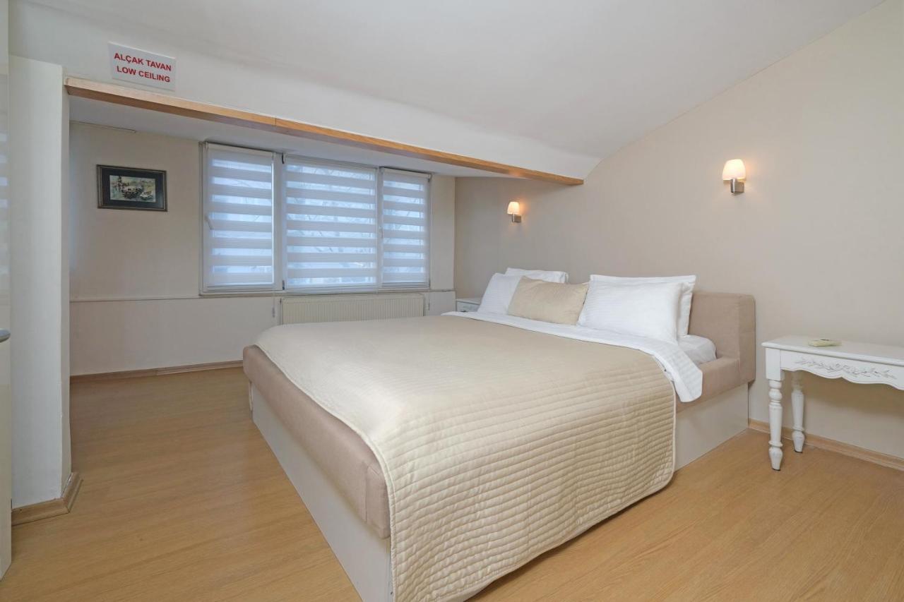 Cheya Taksim Bnb Gumussuyu Istanbul City Center Comfort Residence מראה חיצוני תמונה