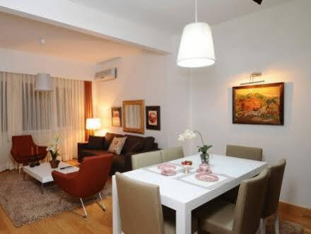 Cheya Taksim Bnb Gumussuyu Istanbul City Center Comfort Residence מראה חיצוני תמונה